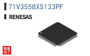 71V3558XS133PF