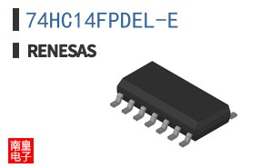 74HC14FPDEL-E