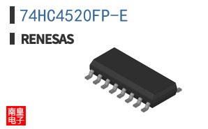 74HC4520FP-E