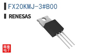 FX20KMJ-3#B00