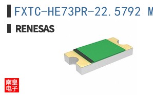FXTC-HE73PR-22.5792 MHZ