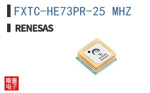 FXTC-HE73PR-25 MHZ