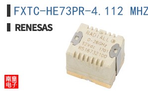 FXTC-HE73PR-4.112 MHZ