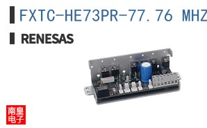 FXTC-HE73PR-77.76 MHZ