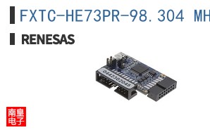 FXTC-HE73PR-9.8304 MHZ
