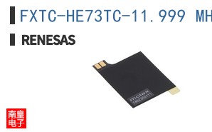 FXTC-HE73TC-11.999 MHZ