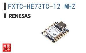 FXTC-HE73TC-12 MHZ