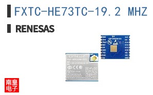 FXTC-HE73TC-19.2 MHZ