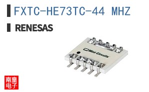 FXTC-HE73TC-44 MHZ