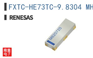 FXTC-HE73TC-9.8304 MHZ