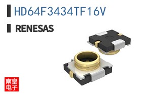 HD64F3434TF16V