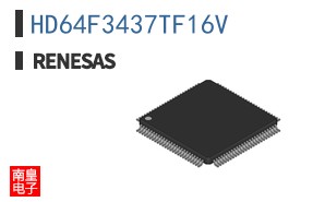 HD64F3437TF16V