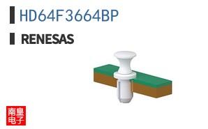 HD64F3664BP