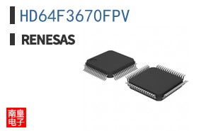 HD64F3670FPV