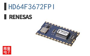 HD64F3672FPI