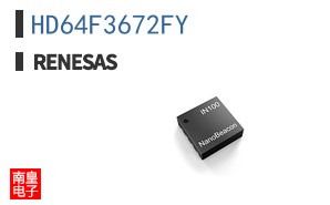 HD64F3672FY