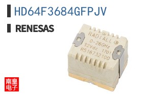 HD64F3684GFPJV