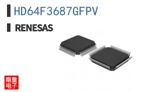 HD64F3687GFPV
