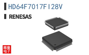 HD64F7017FI28V
