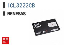 ICL3222CB