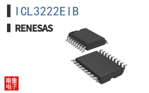 ICL3222EIB