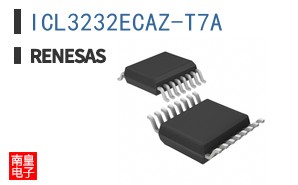 ICL3232ECAZ-T7A