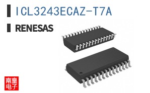 ICL3243ECAZ-T7A
