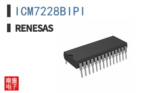 ICM7228BIPI