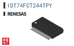 IDT74FCT244TPY