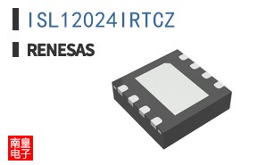 ISL12024IRTCZ