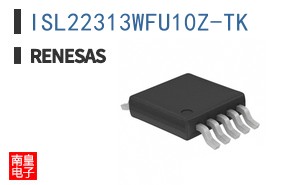 ISL22313WFU10Z-TK