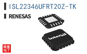 ISL22346UFRT20Z-TK