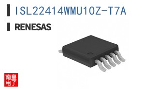 ISL22414WMU10Z-T7A