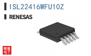 ISL22416WFU10Z