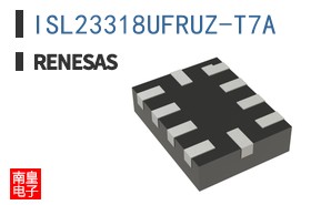 ISL23318UFRUZ-T7A