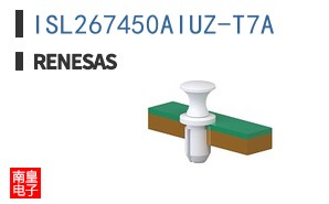 ISL267450AIUZ-T7A