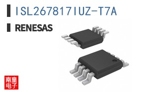 ISL267817IUZ-T7A