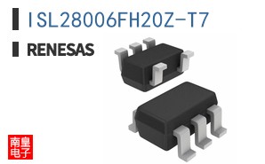 ISL28006FH20Z-T7