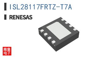 ISL28117FRTZ-T7A