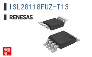 ISL28118FUZ-T13