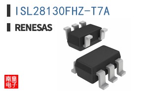 ISL28130FHZ-T7A