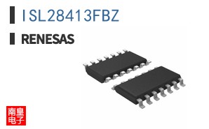 ISL28413FBZ