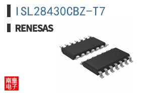 ISL28430CBZ-T7