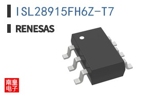 ISL28915FH6Z-T7