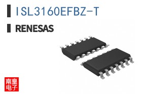 ISL3160EFBZ-T
