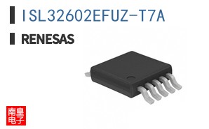 ISL32602EFUZ-T7A