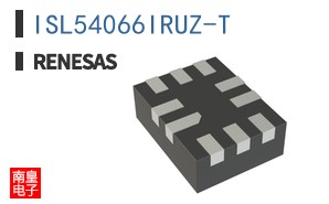 ISL54066IRUZ-T