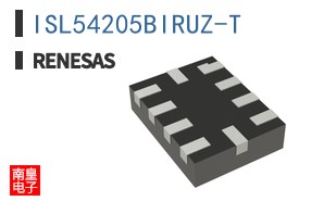 ISL54205BIRUZ-T