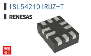 ISL54210IRUZ-T