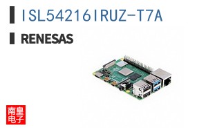 ISL54216IRUZ-T7A